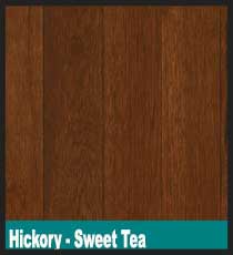 Hickory - Sweet Tea